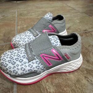 New balance sneakers toddler